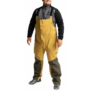 Adventer & fishing Kalhoty Membrane Pants Sand/Khaki M