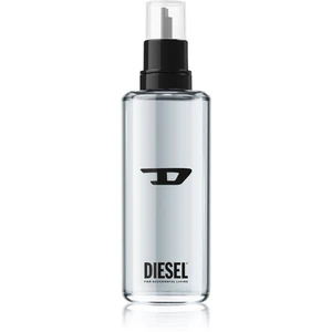 Diesel D BY DIESEL toaletná voda náhradná náplň unisex 150 ml