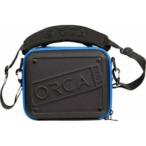 Orca Bags Hard Shell Accessories Bag Capac pentru recordere digitale