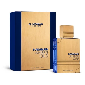 Al Haramain Amber Oud Bleu Edition woda perfumowana unisex 60 ml