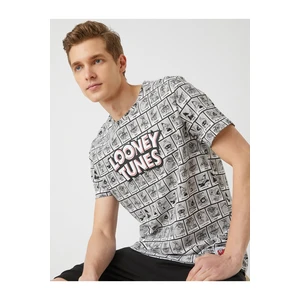 Koton T-Shirt - White - Regular fit