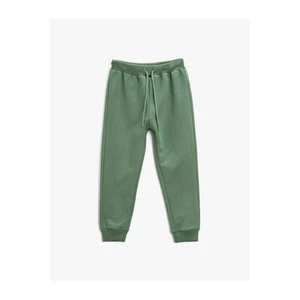 Koton Sweatpants - Green - Joggers