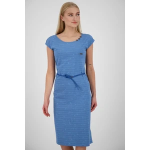 dress Alife and Kickin MELLIAK Cobalt