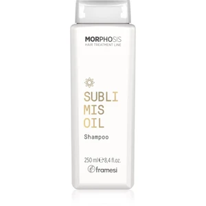 Framesi Morphosis Sublimis Oil hydratační šampon 250 ml