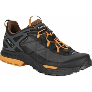 AKU Chaussures outdoor hommes Rocket DFS GTX Black/Orange 44,5