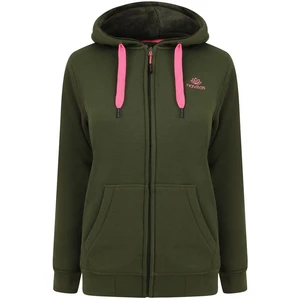 Navitas mikina women´s sherpa zip hoody - xl