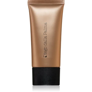 Diego dalla Palma Makeup Studio Radiance Booster Face & Body rozjasňovač na obličej a tělo odstín Bronze Amber 50 ml