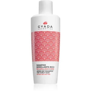 Gyada Cosmetics Linea Modellante Ricci čisticí šampon pro definici a tvar 250 ml