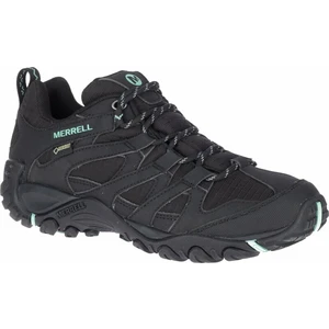 Merrell Calzado de mujer para exteriores Women's Claypool Sport GTX Black/Wave 37,5