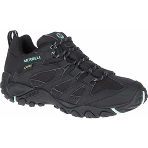 Merrell Damen Wanderschuhe Women's Claypool Sport GTX Black/Wave 37,5