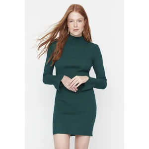 Trendyol Dress - Green - Bodycon