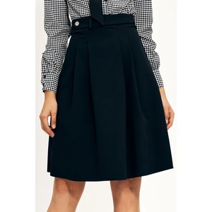 Dámská sukně Nife Nife_Skirt_SP66_Black