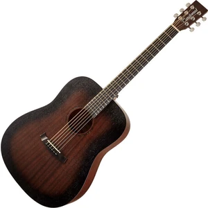 Tanglewood TWCR D E Whiskey Barrel Burst Satin