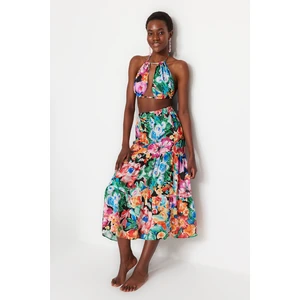 Trendyol Two-Piece Set - Black - Relaxed fit