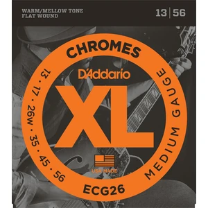 D'Addario ECG 26