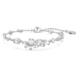 Swarovski Půvabný náramek s čirými krystaly Gema 5644687