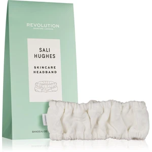 Revolution Skincare X Sali Hughes Skincare Headband kosmetická čelenka 1 ks