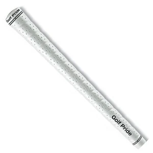 Golf Pride Tour Wrap 2G Golf Grip White Standard