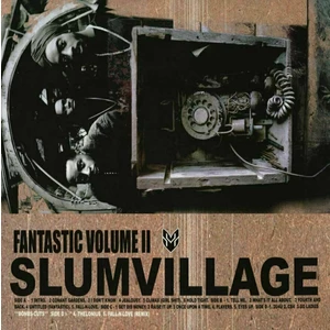 Slum Village - Fantastic Vol. 2 (2 LP)