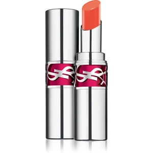 Yves Saint Laurent Rouge Volupté Candy Glaze balzam na pery 12 Coral Excitement