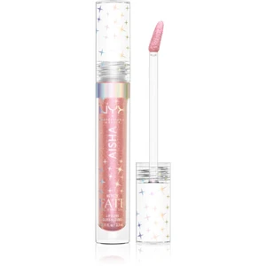 NYX Professional Makeup Winx Fairy lesk na pery limitovaná edícia odtieň 03 Aisha 3,3 ml