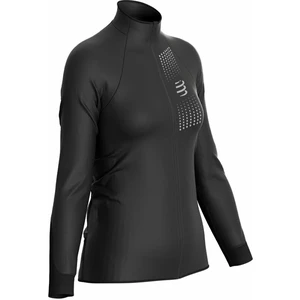 Compressport Hurricane Windproof Jacket W Black XS