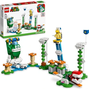 LEGO® Super Mario™ 71409 Oblačná výzva s Velkým Spikem – rozšiřující set