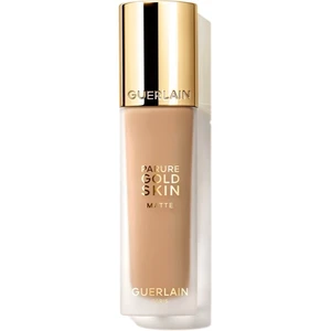 GUERLAIN Parure Gold Skin Matte Foundation dlhotrvajúci zmatňujúci make-up SPF 15 odtieň 4N 35 ml