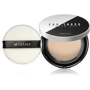 Missha Pro-Touch transparentný púder SPF 25 odtieň No.23 10 g