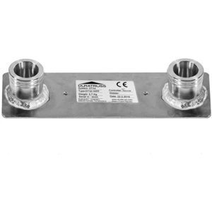 Duratruss DT 32-WPF Placa base de armadura