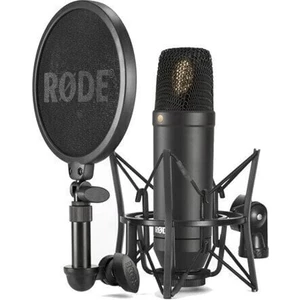 Rode NT1 Kit Microfon cu condensator pentru studio