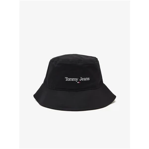 Black Women's Hat Tommy Jeans - Women