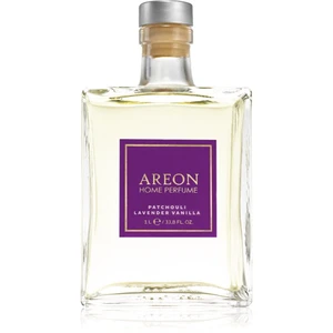 Areon Home Black Patchouli Lavender Vanilla aroma difuzér s náplní 1000 ml