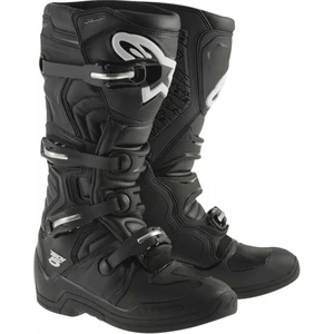 Alpinestars Tech 5 Boots Black 43 Cizme de motocicletă