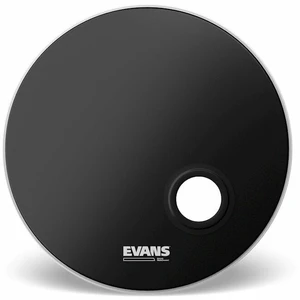 Evans BD18REMAD EMAD Reso 18" Černá Rezonanční blána na buben