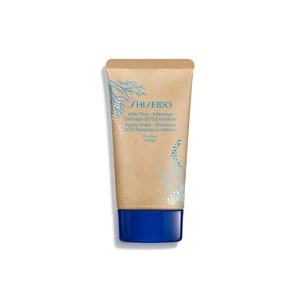 Shiseido Sun Care After Sun Intensive Recovery Emulsion obnovujúca emulzia po opaľovaní 50 ml