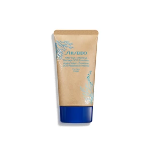 Shiseido Sun Care After Sun Intensive Recovery Emulsion obnovujíci emulze po opalování 50 ml