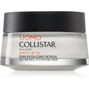 Collistar Linea Uomo Anti-Wrinkle Revitalizing Cream hydratačný krém proti starnutiu 50 ml