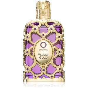 Orientica Luxury Collection Velvet Gold parfumovaná voda unisex 80 ml