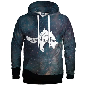 Aloha From Deer Unisex's Wild And Free Hoodie H-K AFD037