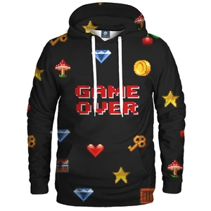 Aloha From Deer Unisex's Game Over Hoodie H-K AFD088