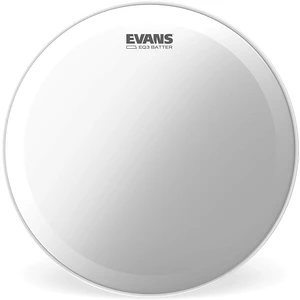 Evans BD20GB3 EQ3 Clear 20" Peaux de frappe