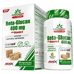 Amix Nutrition Amix ProVegan Betaglucan 400 mg 60 kapsúl