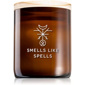 Smells Like Spells Norse Magic Freyr vonná sviečka s dreveným knotom ( wealth/abundance) 200 g