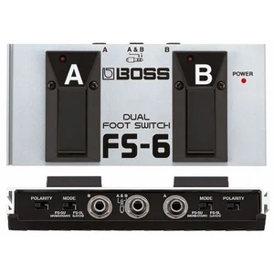 Boss FS6 Footswitch