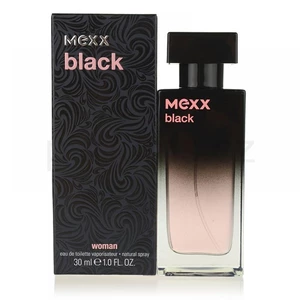 Mexx Black Woman - EDT 30 ml