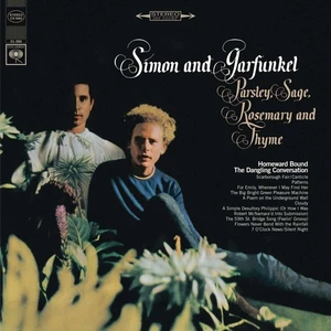 Simon & Garfunkel Parsley, Sage, Rosemary and Thyme (LP) Nouvelle édition