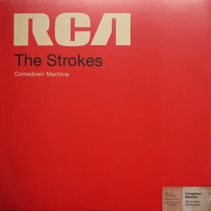 Strokes Comedown Machine (LP) 180 g