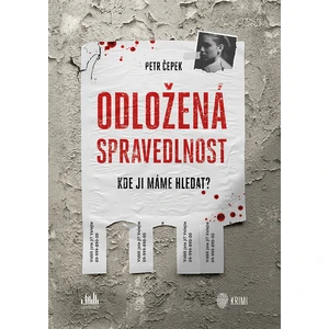 Odložená spravedlnost, Čepek Petr