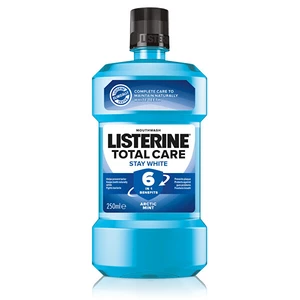 Listerine Ústní voda s bělicím účinkem Stay White 250 ml